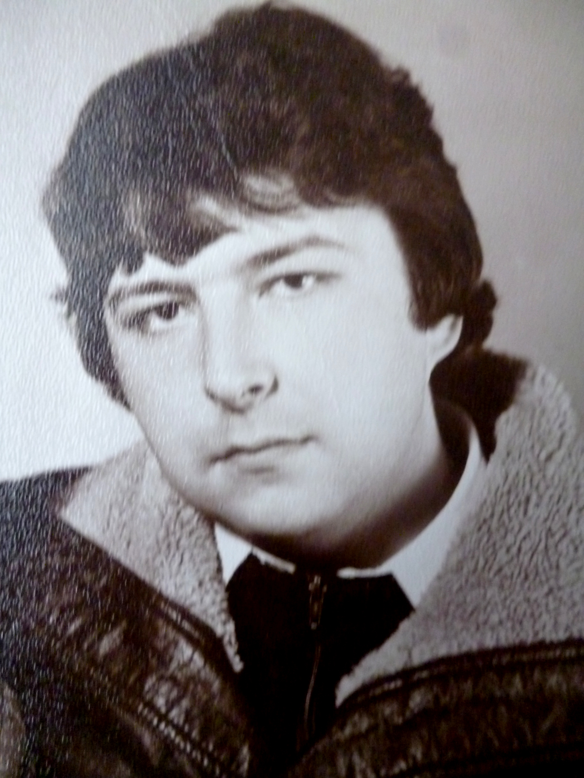 Новиков Владимир Михайлович